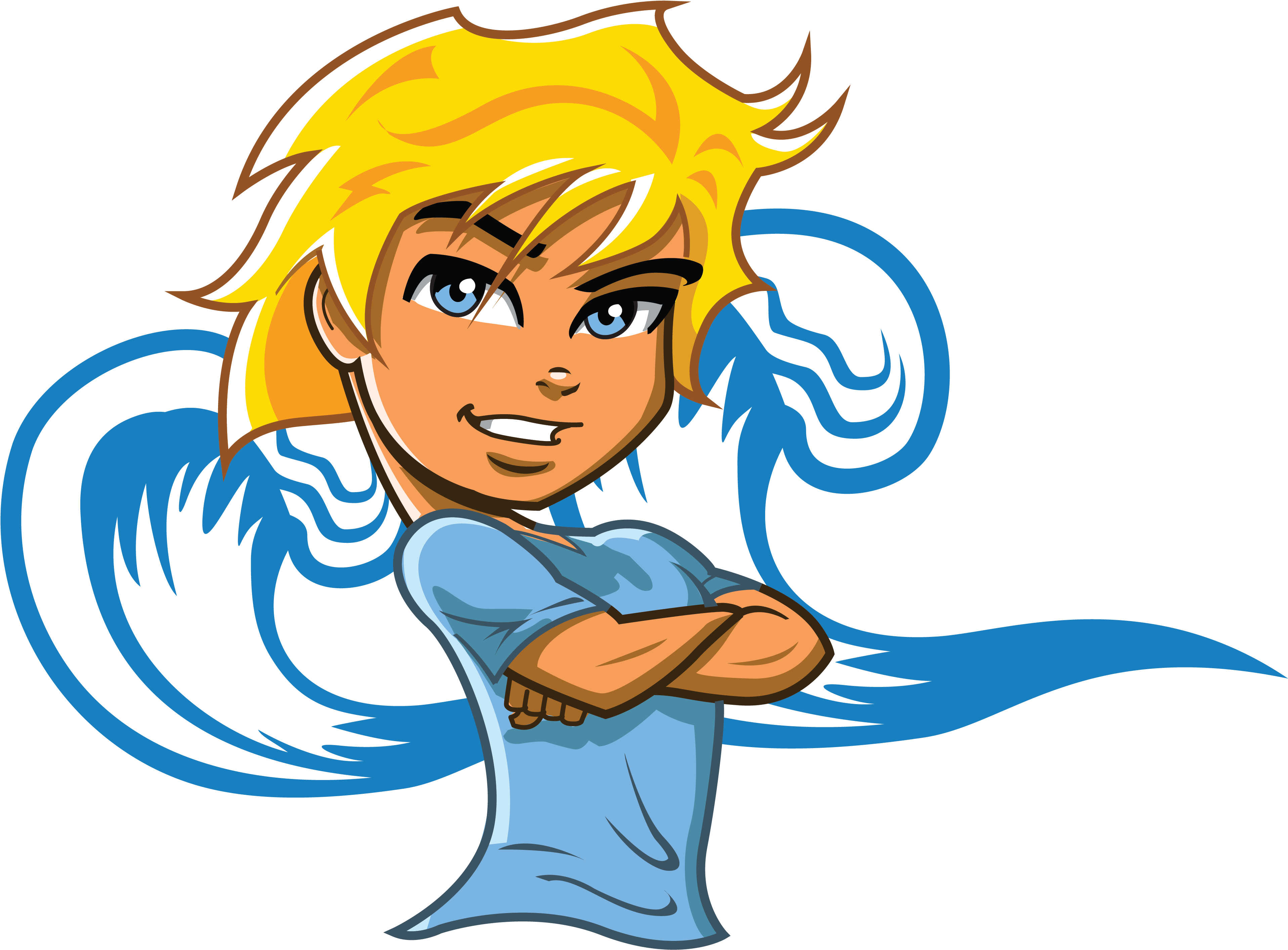 Margaret River Clipart (4500x2917), Png Download