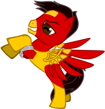 My Little Avenger Clipart (930x750), Png Download