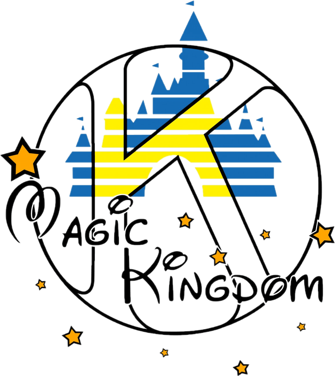 Download Magic Kingdom Division Clipart (2247798) PinClipart