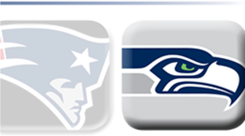 Seattle's Defense Ranked Third In The Nfl Against The Clipart (824x464), Png Download
