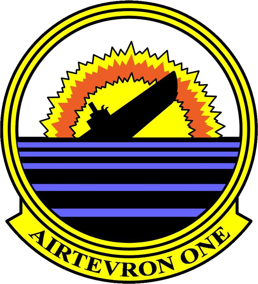 Air Test And Evaluation Squadron 1 Patch 2014 Clipart (849x936), Png Download
