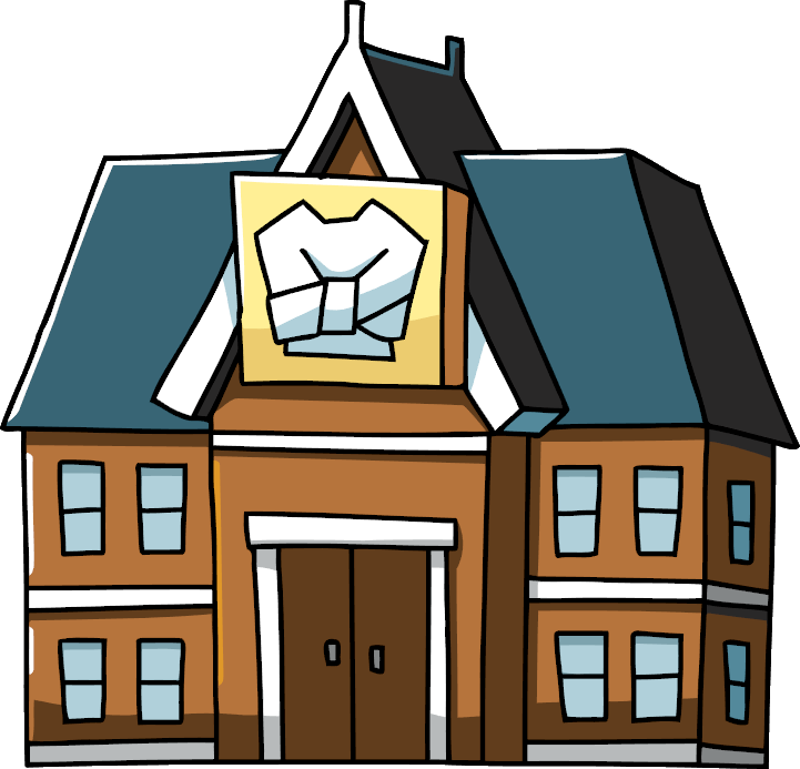 Asylum Clipart (721x693), Png Download