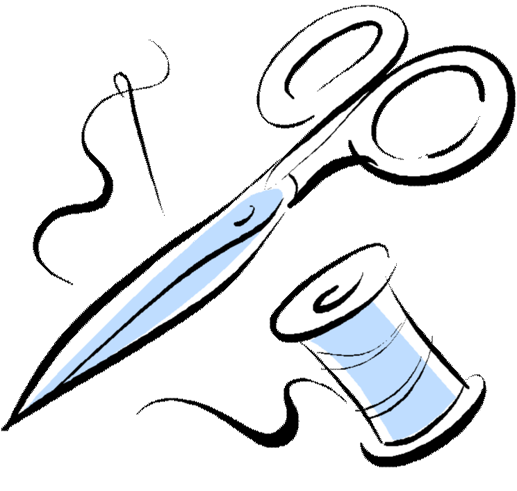 Free Seamstress Pictures Download Free Clip Art Free - Png Download (741x665), Png Download