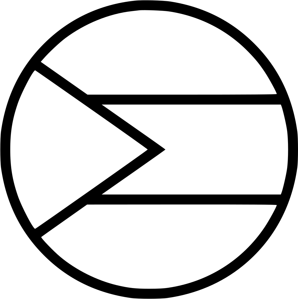 Country Flag Bahamas Comments Clipart (981x982), Png Download