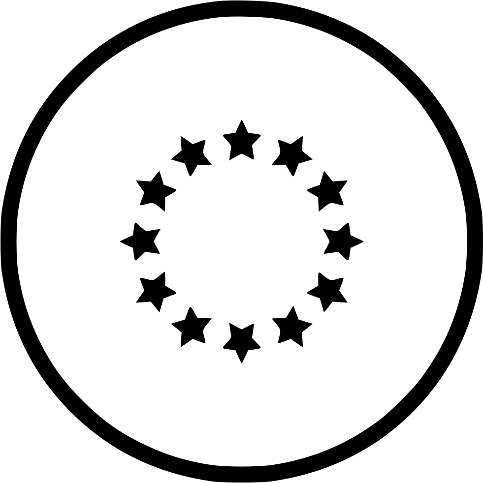 Country Flag Europe Comments Clipart (981x982), Png Download