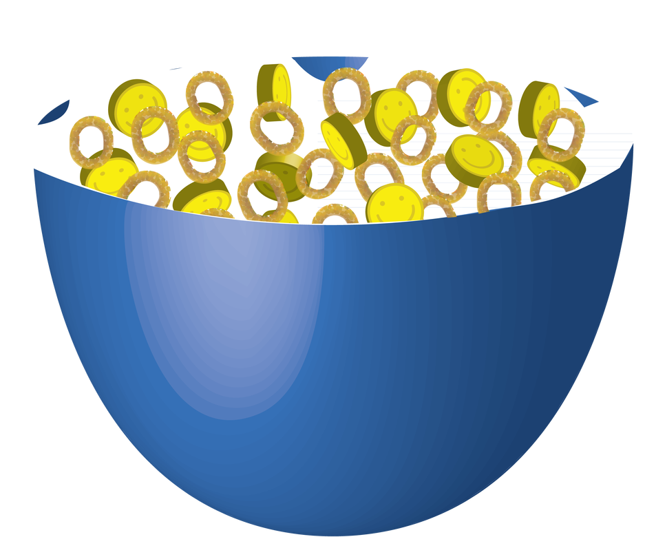 Spoon - Clipart (960x800), Png Download