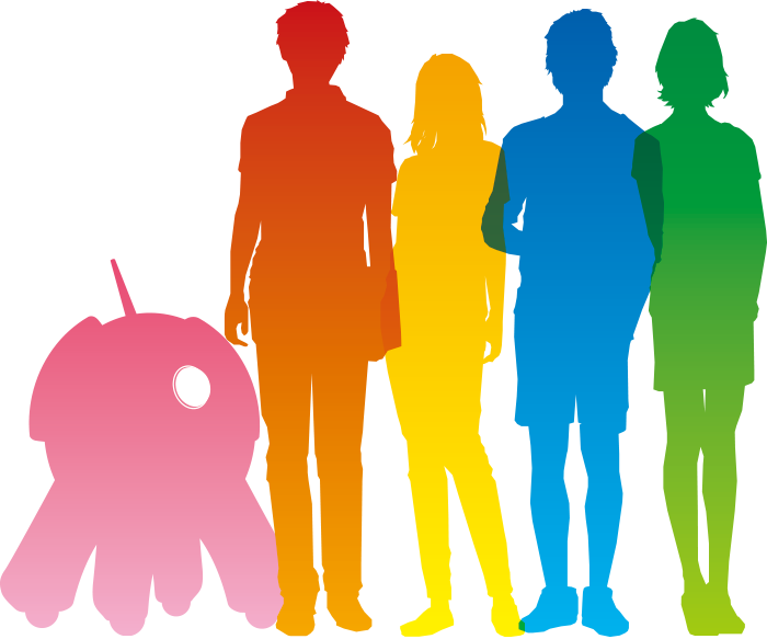 A Key To The Future Success Is The Skill Of Networking Clipart (700x583), Png Download