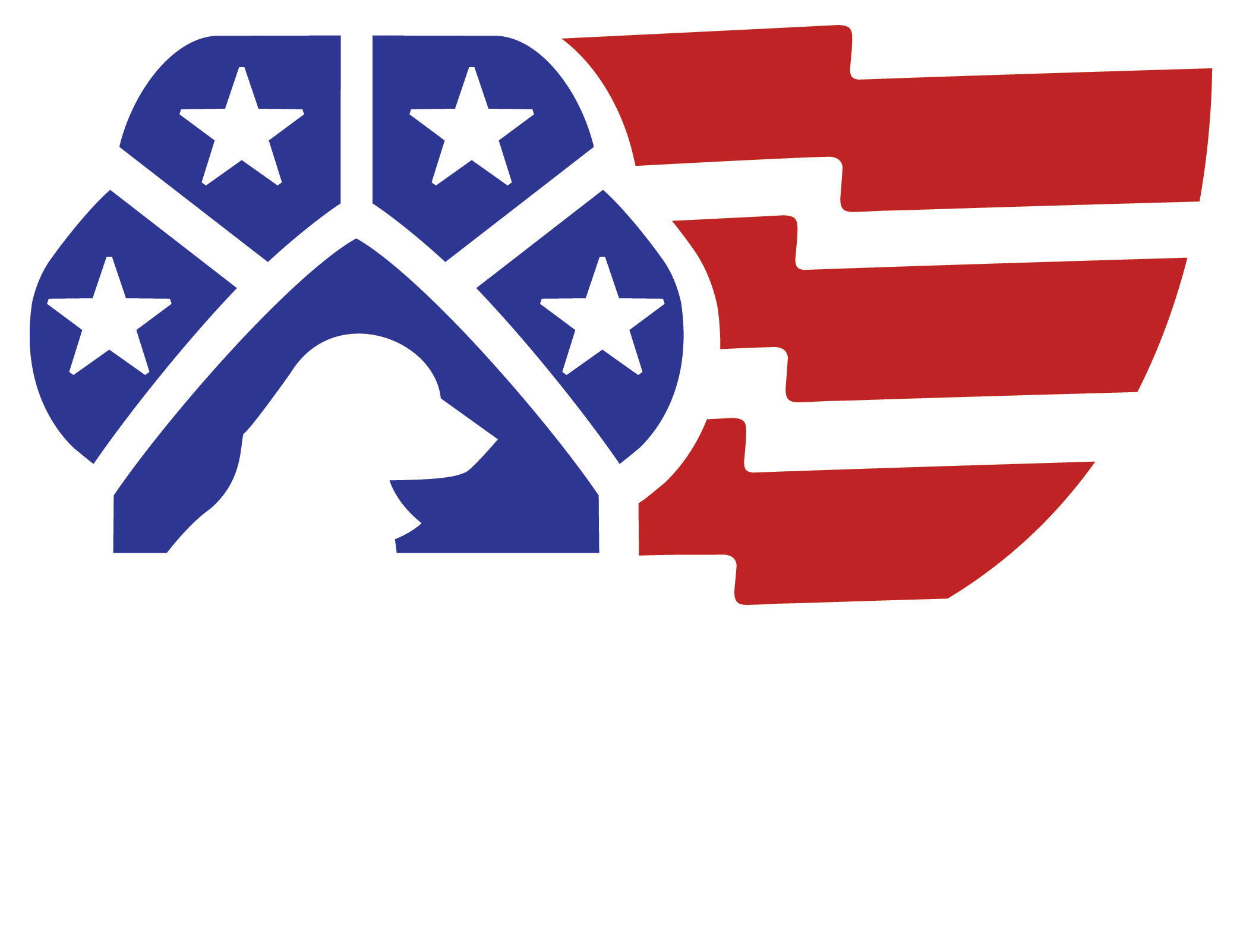 Patriot Paws Service Dogs Clipart (2087x1602), Png Download