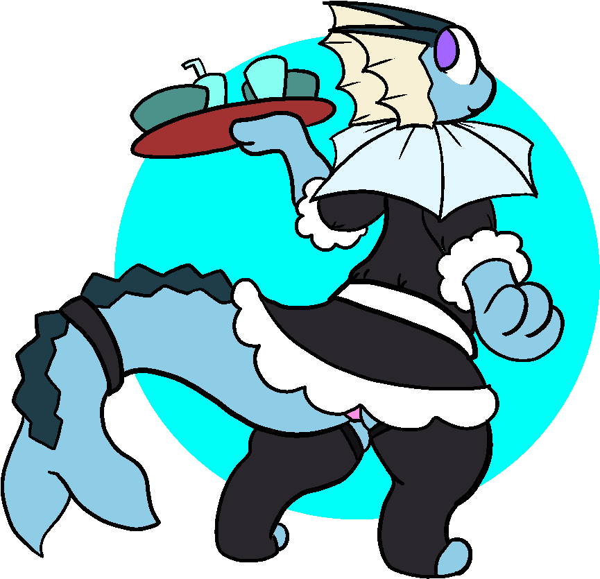 Maid Service Clipart (900x875), Png Download