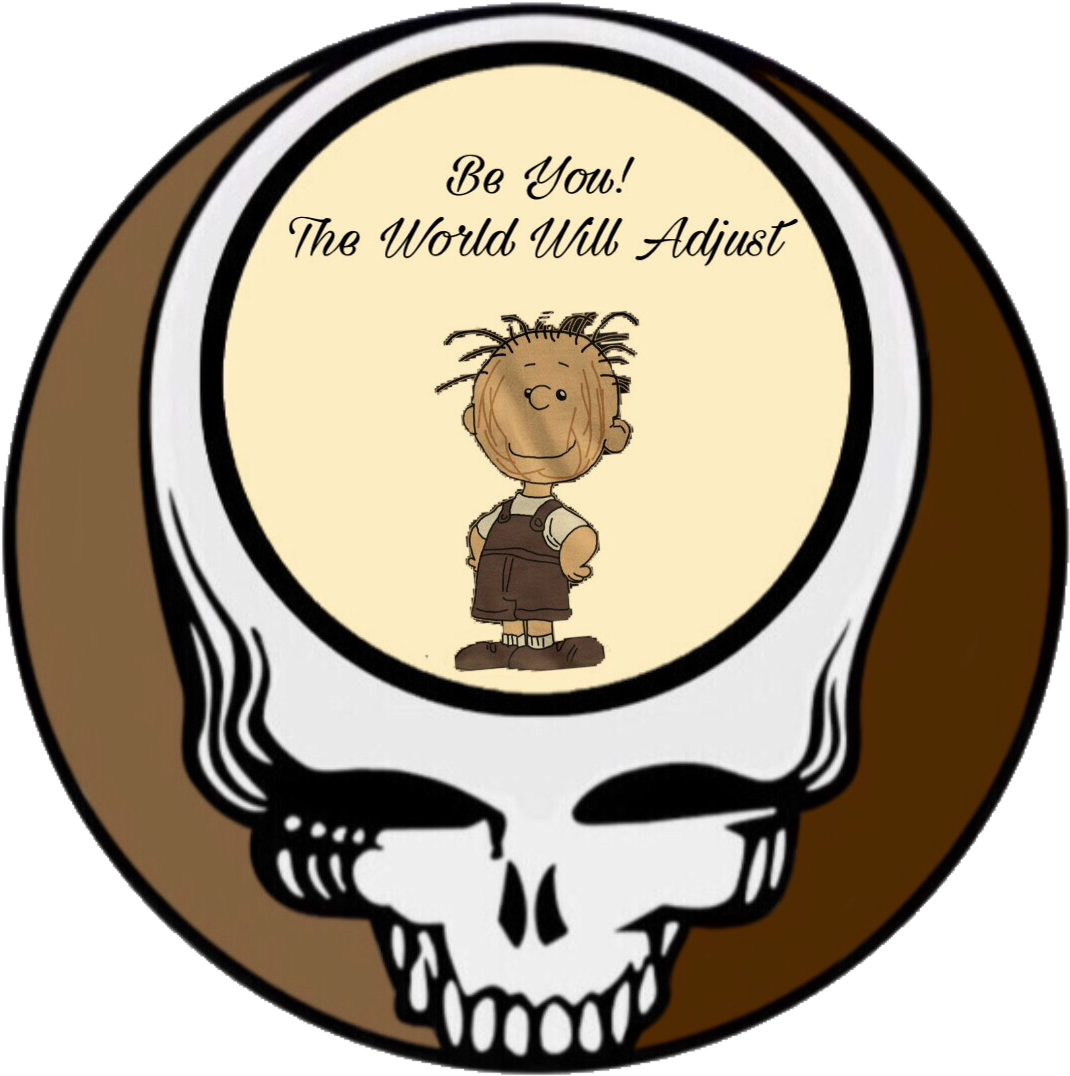 Freak Flag, Facetime, Grateful Dead, Music Is Life, Clipart (1242x1162), Png Download