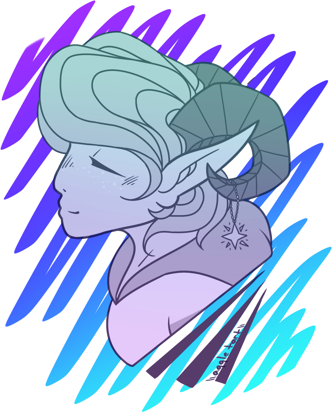 A Good While Ago, When I Was Still Under The Ray The Clipart (1280x1662), Png Download