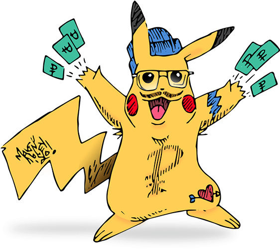 Pokemon Clipart (600x600), Png Download