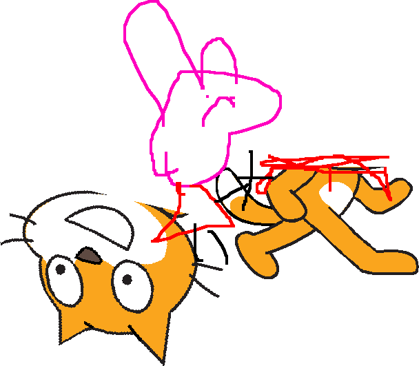 Uh Oh Peppa Clipart (608x531), Png Download