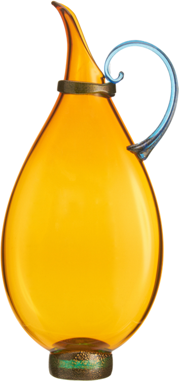 Vetro Vero Petite Flat Pitcher $450 Now $175 61% Off Clipart (450x750), Png Download