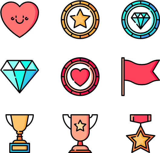 Rewards Clipart (600x564), Png Download