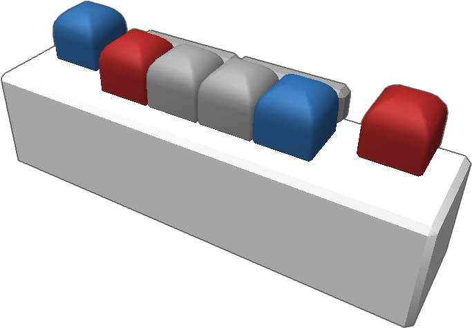 Perfect For Your Police Cruisers And For A Good Price Clipart (768x768), Png Download