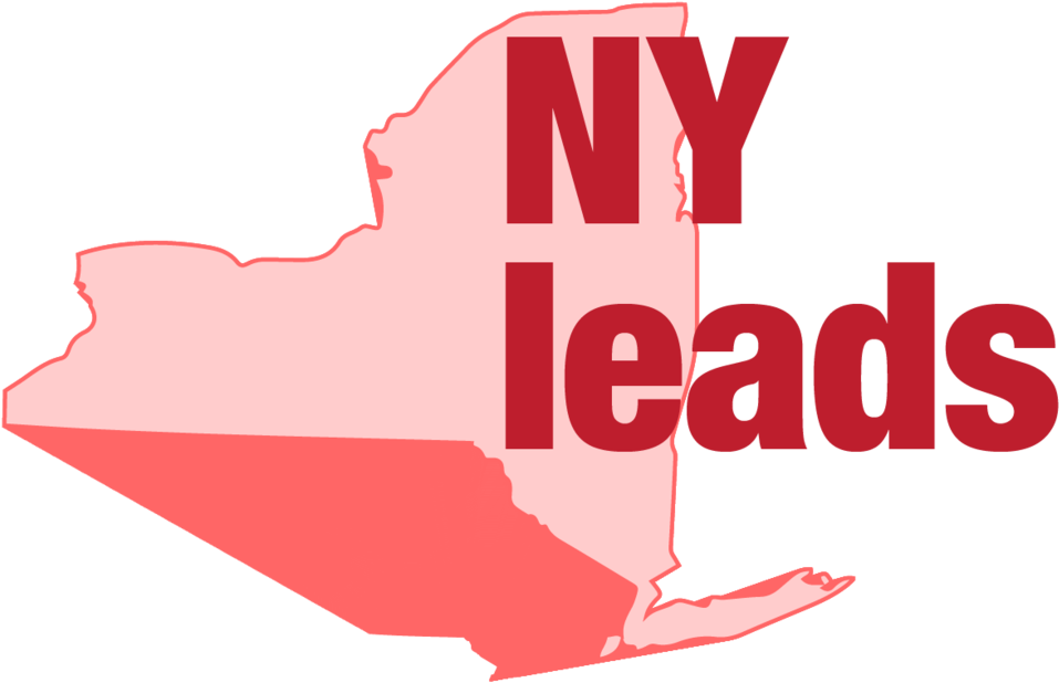 New York Leads The Nation In The Number Of New Hiv Clipart (1000x674), Png Download