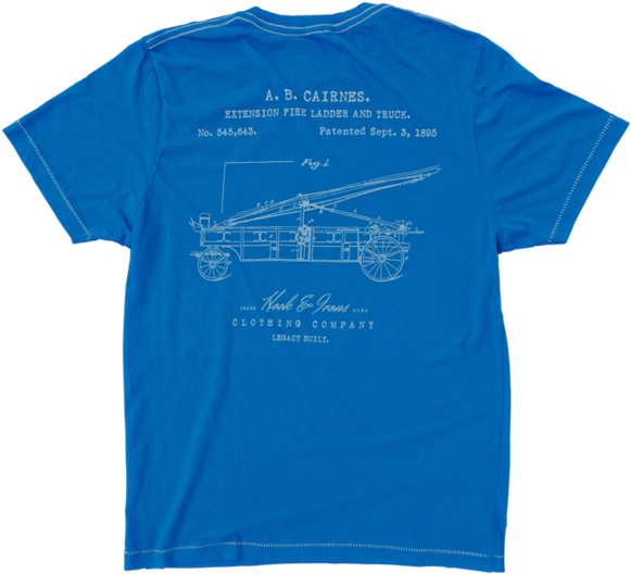 As With Every Hook And Irons Design, The Purpose Is Clipart (600x600), Png Download