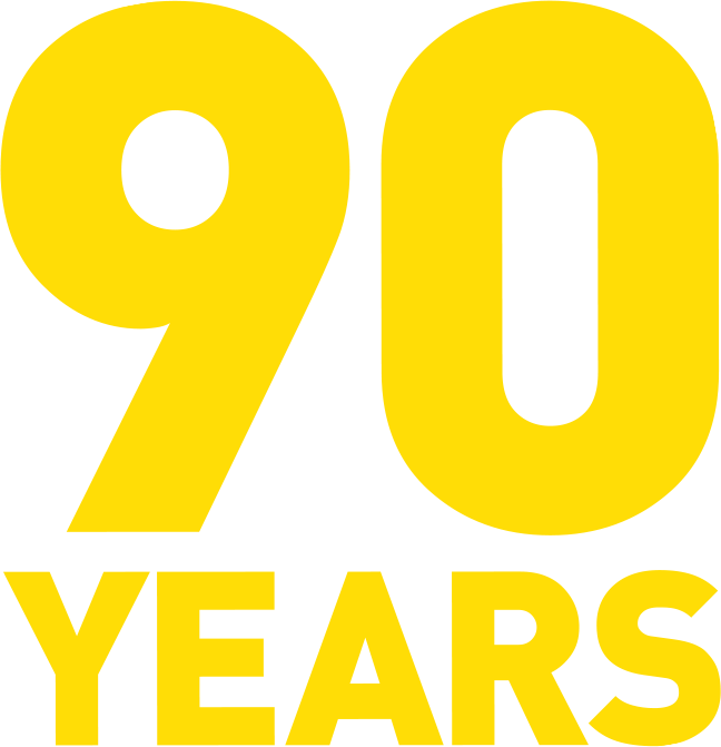 90 Years Clipart (648x671), Png Download