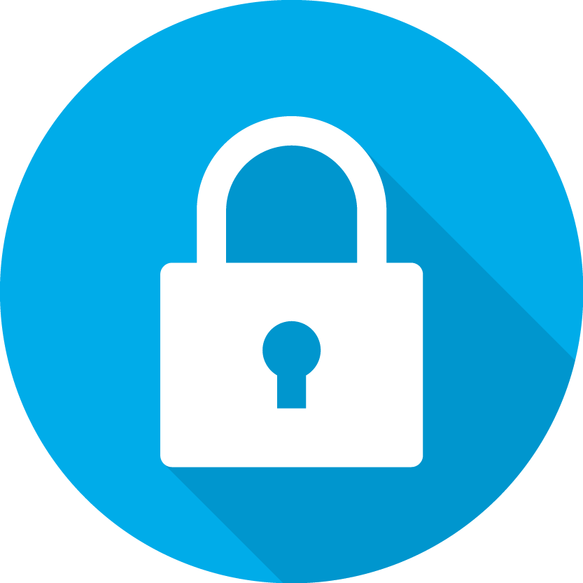 Azure Security Center Clipart (833x833), Png Download