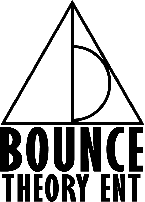 Bounce Theory Clipart (570x793), Png Download