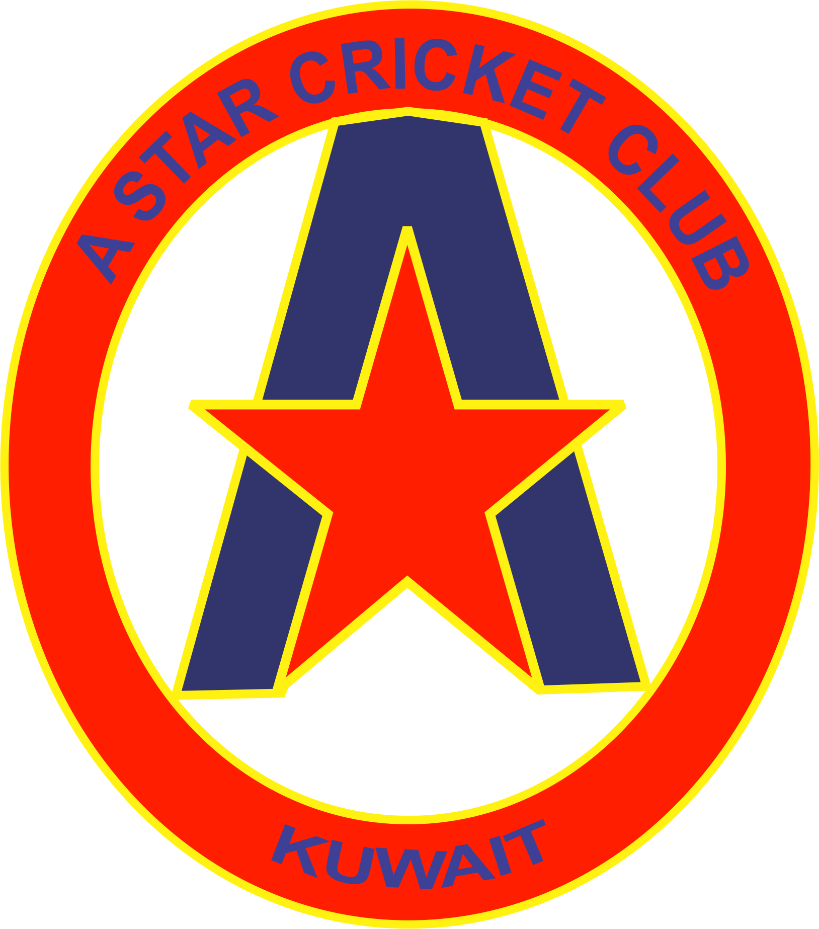A Star Clipart (1628x1846), Png Download