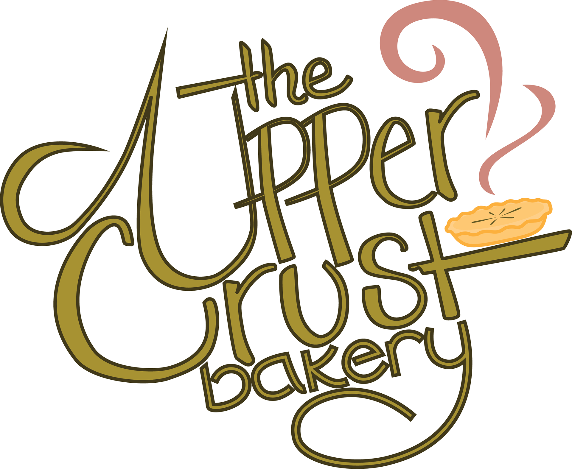 The Upper Crust Was A Fictional Bakery Located In Suburbia Clipart (1920x1575), Png Download