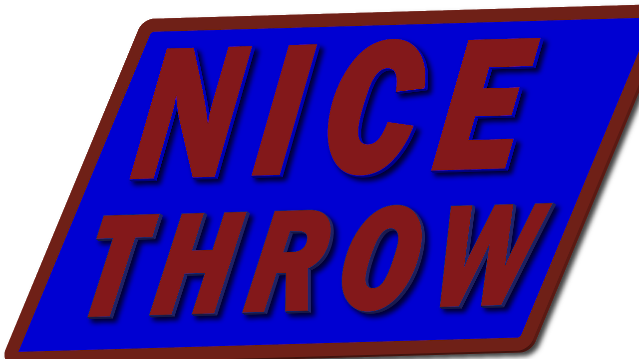 Nice Throw Productions Live Stream Clipart (1280x720), Png Download