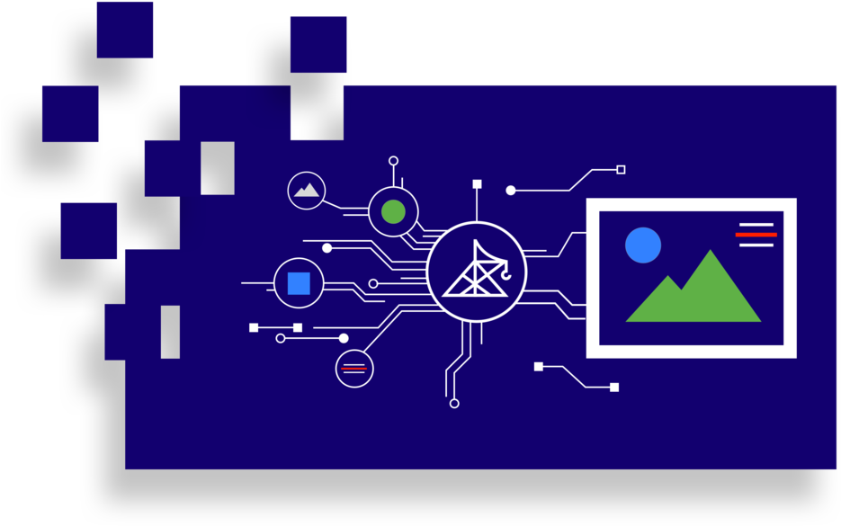 Created With Sketch Clipart (1000x611), Png Download