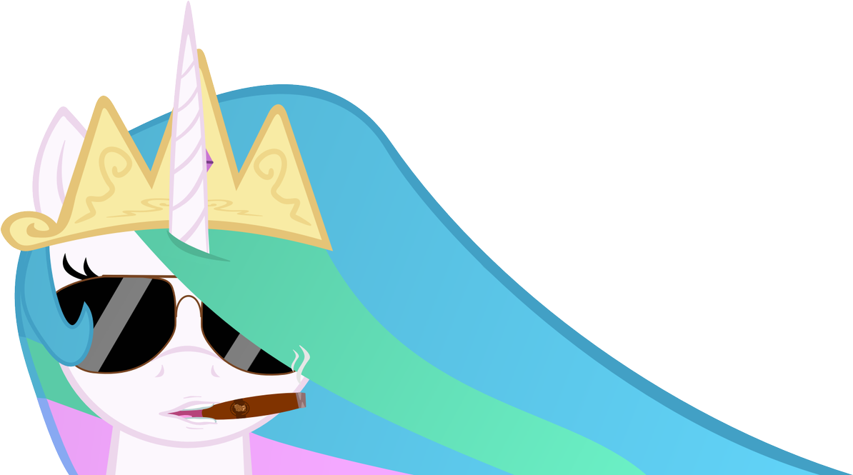 Princess Celestia ☀ On Twitter Clipart (1200x664), Png Download