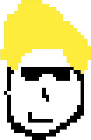 Cool Kid Clipart (1200x1200), Png Download