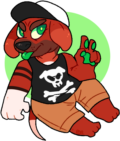 [cm] Cool Kid Clipart (542x624), Png Download