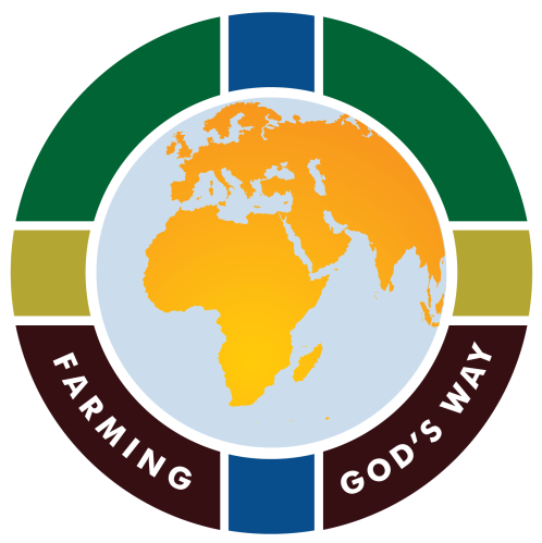 Farming God's Way Clipart (940x721), Png Download