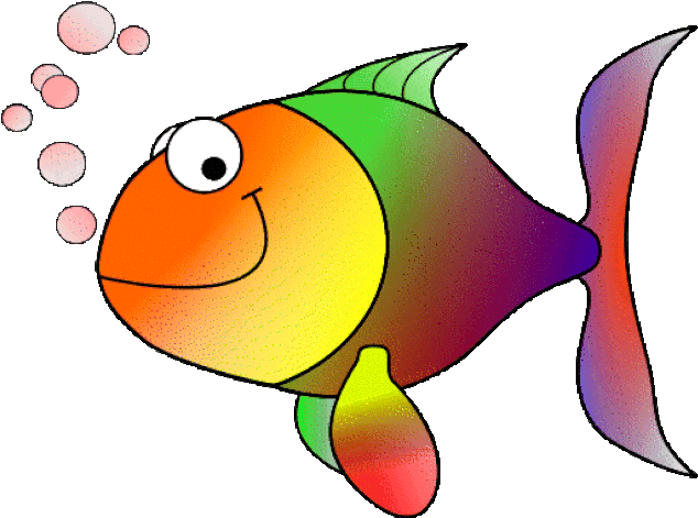 5,443 Free Fish Clip Art Images And Graphics Clip Transparent - Png Download (950x792), Png Download