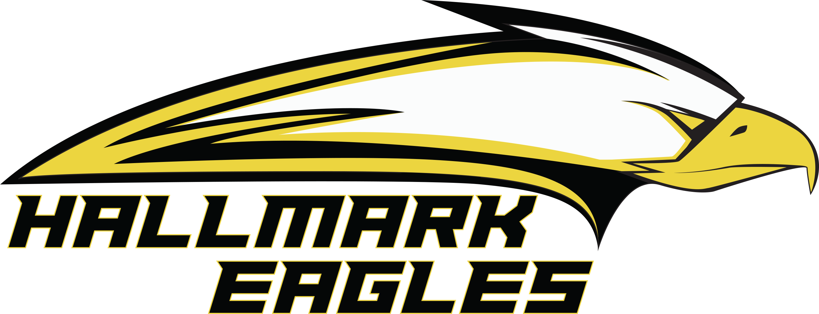 Hallmark Clip Art - Png Download (2824x1082), Png Download