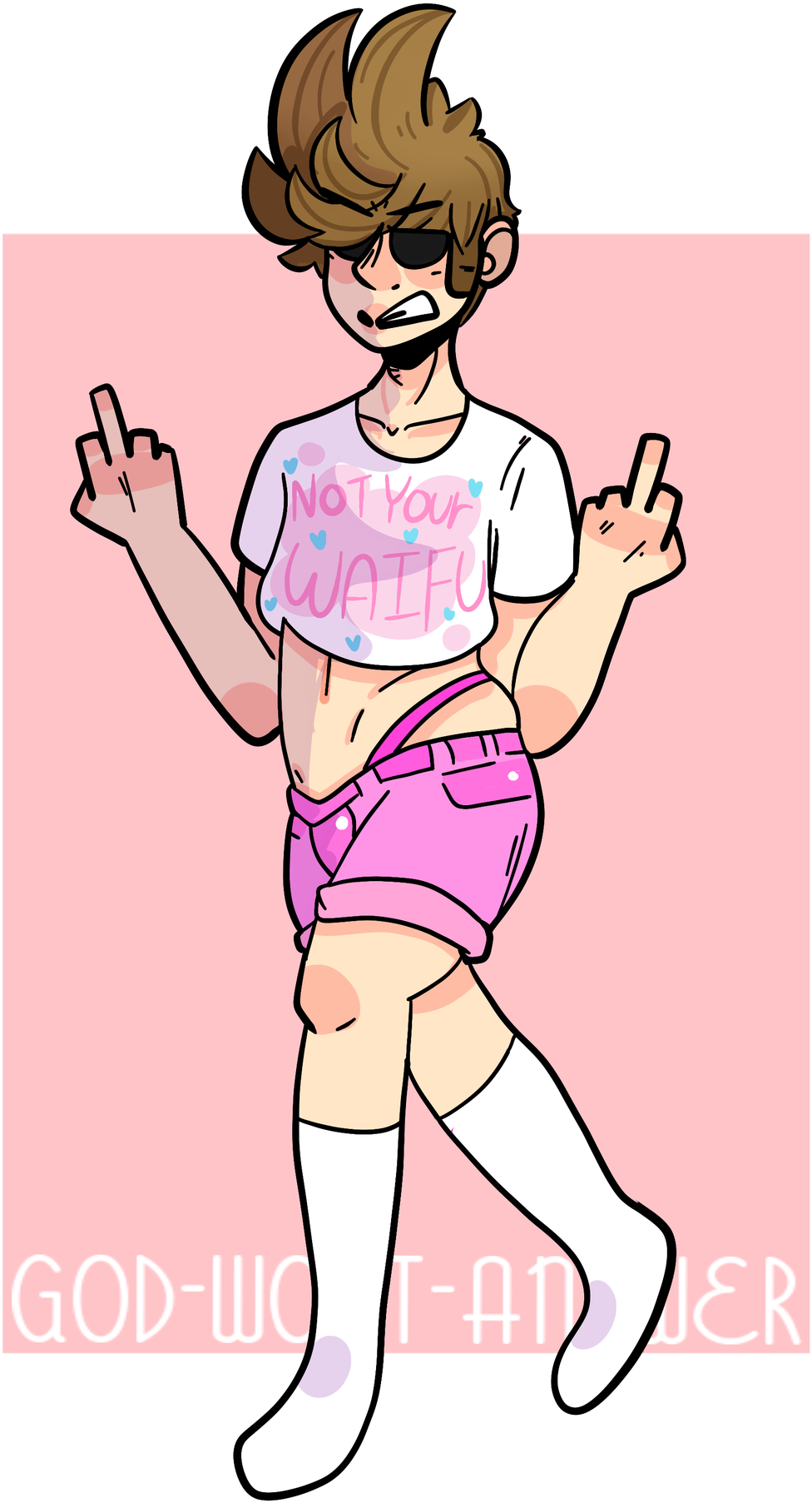 I'm Super Proud Of This One Ngl Clipart (1440x1920), Png Download