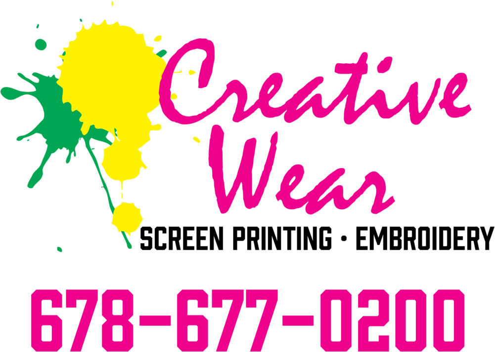 Creative Wear Inc Clipart (1000x737), Png Download