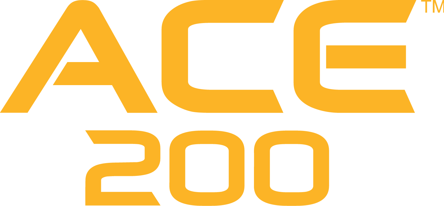 Ace™ 200 Metal Detector Clipart (1500x697), Png Download
