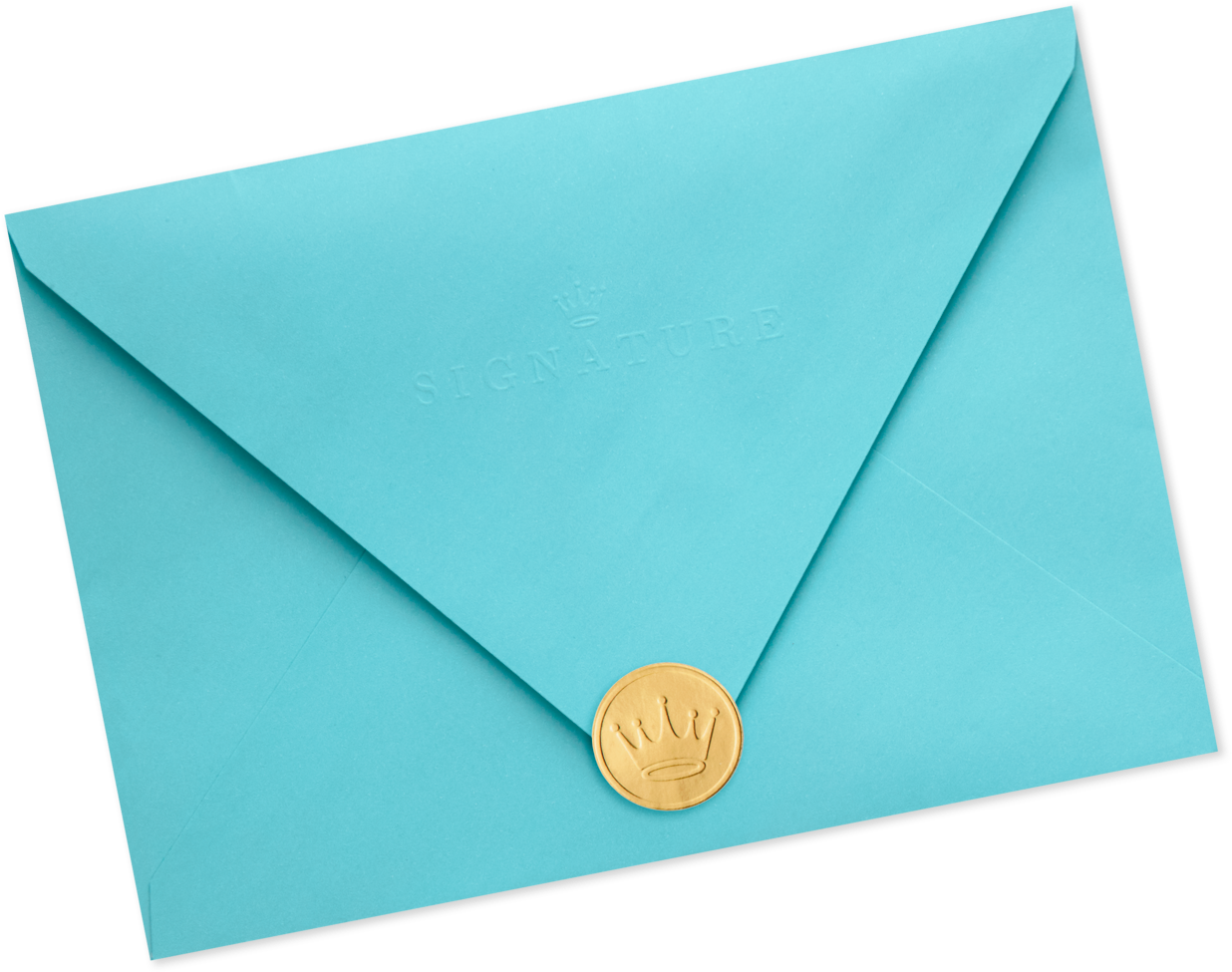 Colorful Donkey Piñata Birthday Card Clipart (1470x1470), Png Download