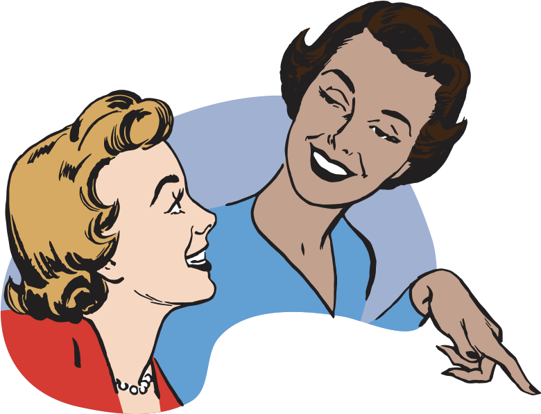 Notable Women Who Turned Their Homes Into Sanctuaries Clipart (780x694), Png Download