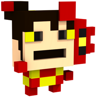 Mei In Her Chinese New Year Dress Pic Clipart (1200x1000), Png Download