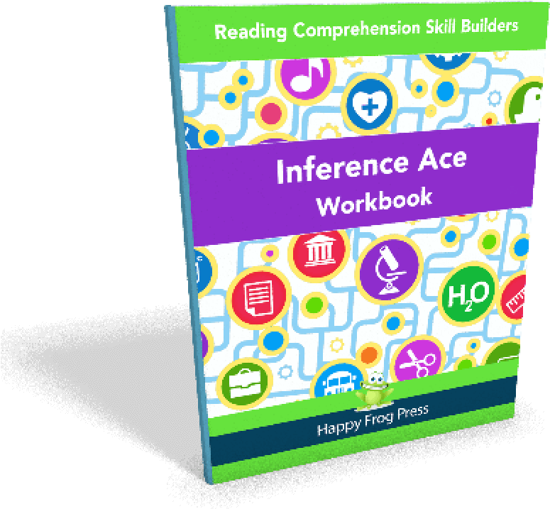 Inference Ace Workbook Clipart (1000x750), Png Download