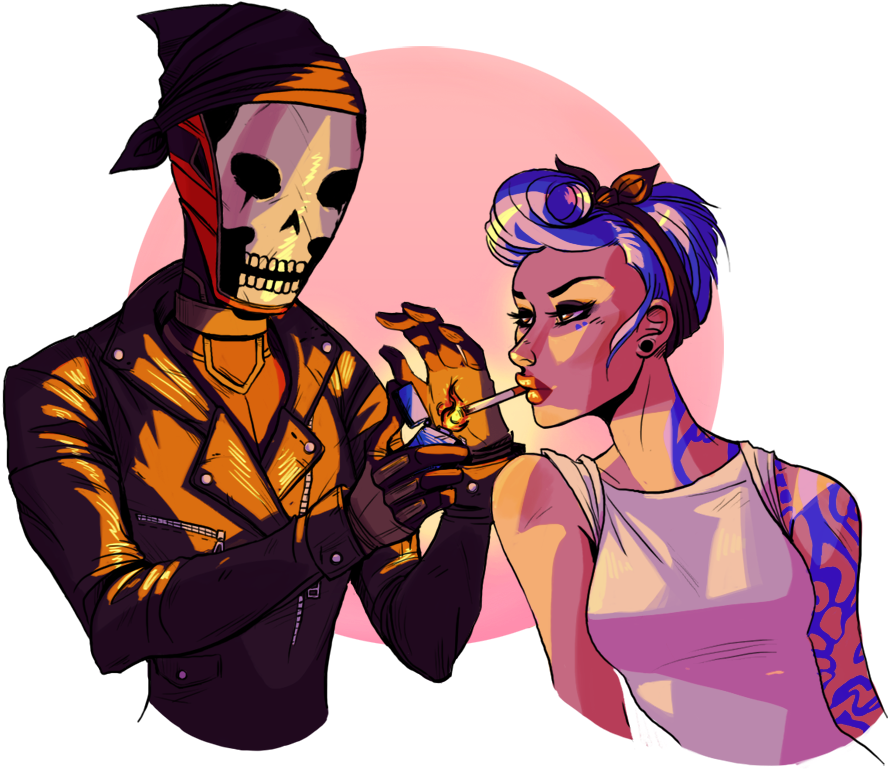 ☯guns, Glorious Guns☯ Clipart (1000x862), Png Download