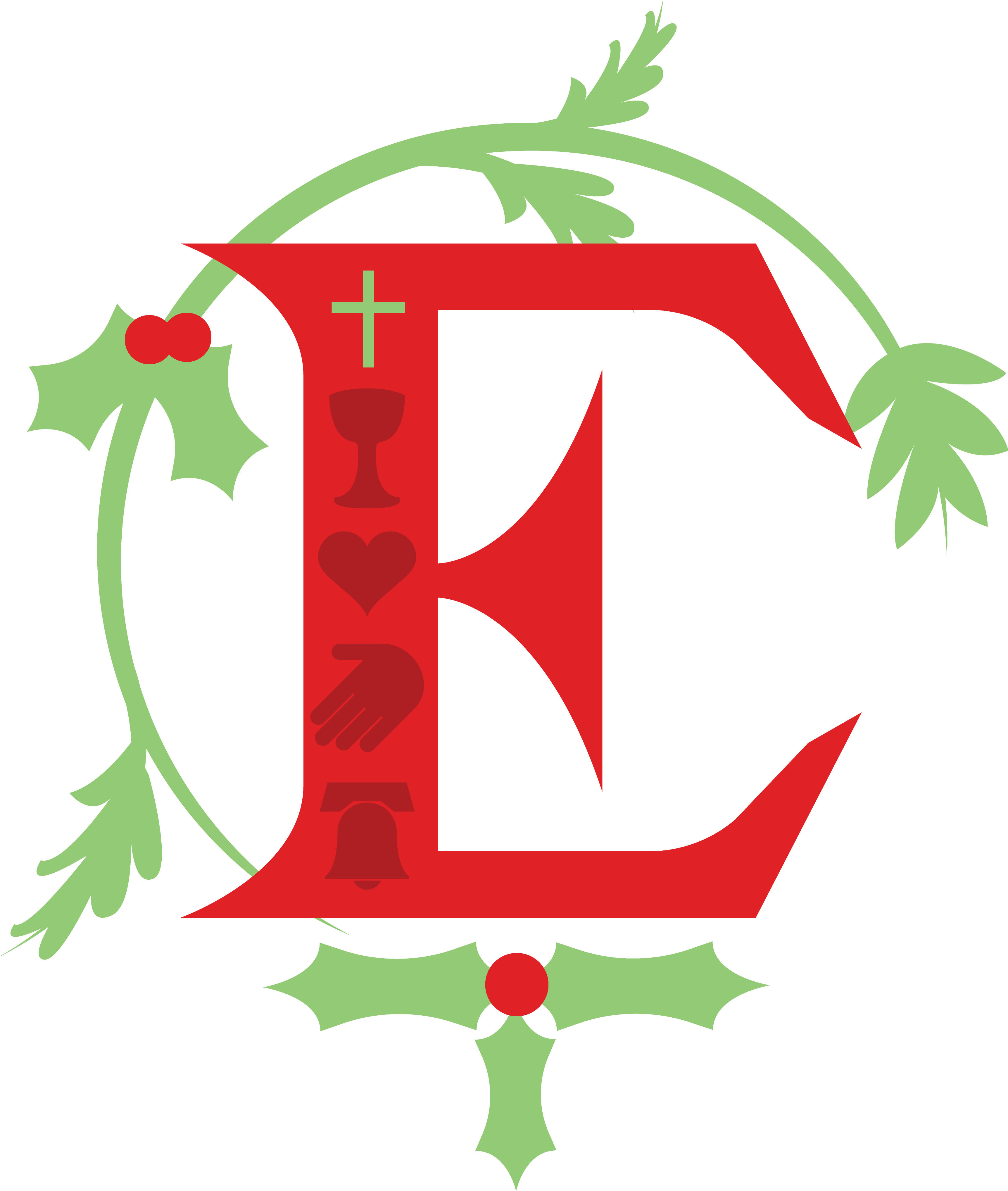 Give Us A Ring Clipart (3448x4074), Png Download