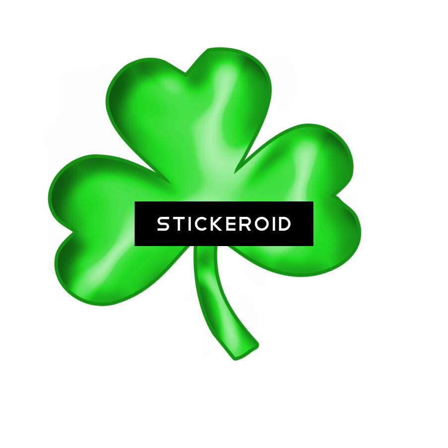 Shamrock Clipart (902x903), Png Download