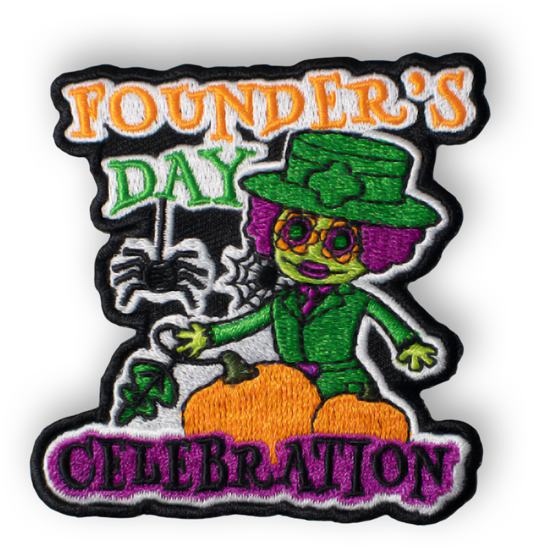 Celebrate Our Founder Juliette Gordon Low With This Clipart (1000x1000), Png Download