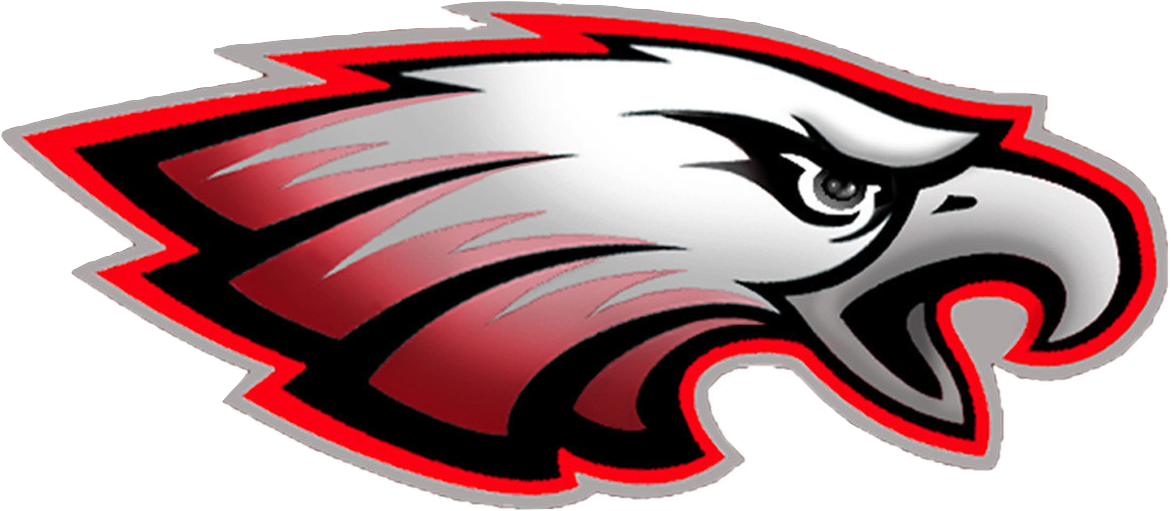 Eagles Clipart (1271x560), Png Download