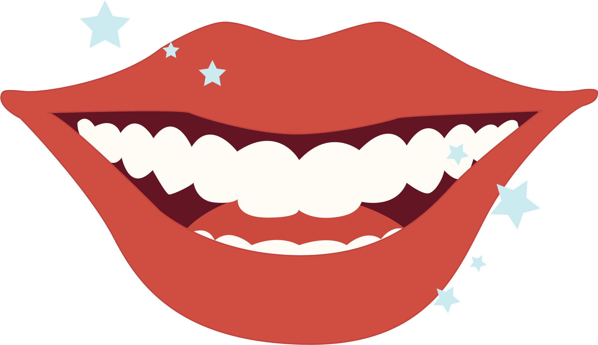 Dental Aesthetics Clipart (2084x2084), Png Download