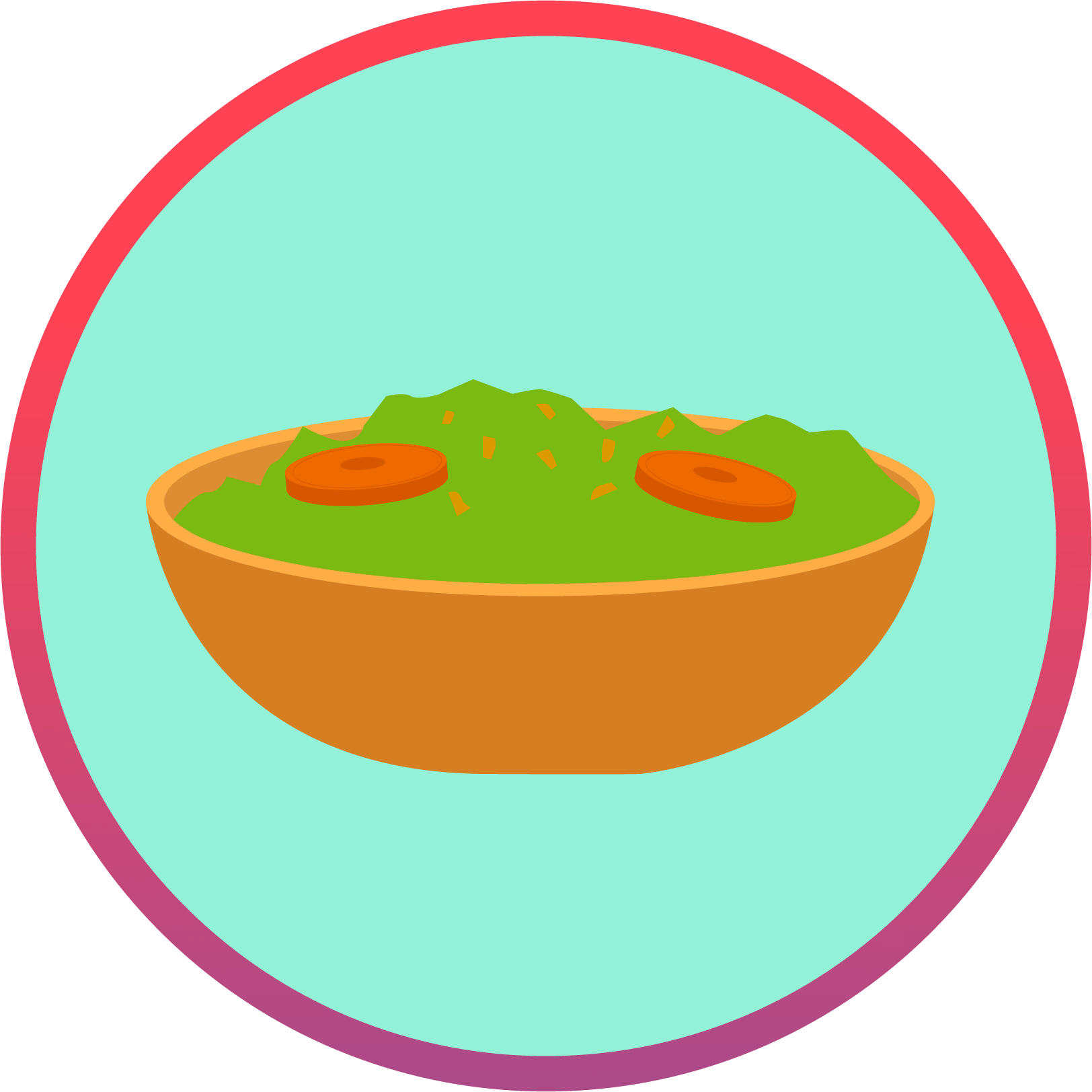 Top Clipart (1624x1624), Png Download