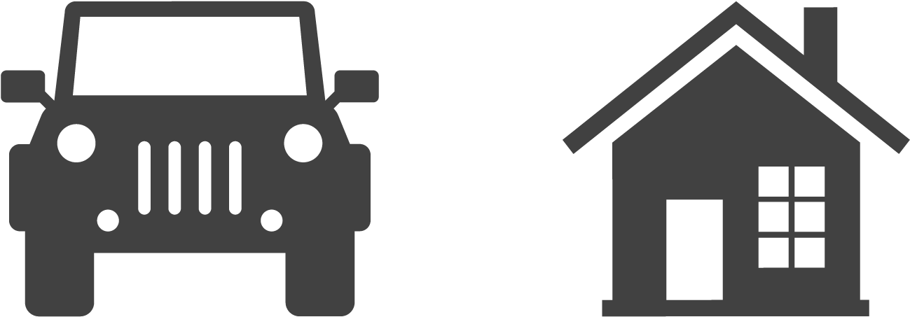 Auto & Home Clipart (1500x1500), Png Download